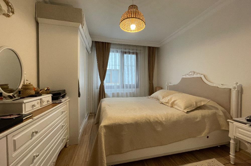 ALTINTEPE’DE 3+1 96m2 NET 2.KAT K.OTOPARKLI GENİŞ DAİRE