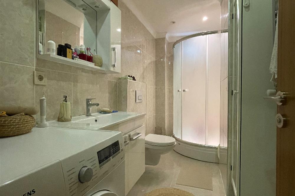 ALTINTEPE’DE 3+1 96m2 NET 2.KAT K.OTOPARKLI GENİŞ DAİRE