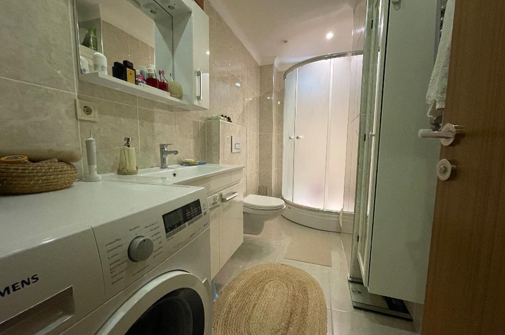ALTINTEPE’DE 3+1 96m2 NET 2.KAT K.OTOPARKLI GENİŞ DAİRE