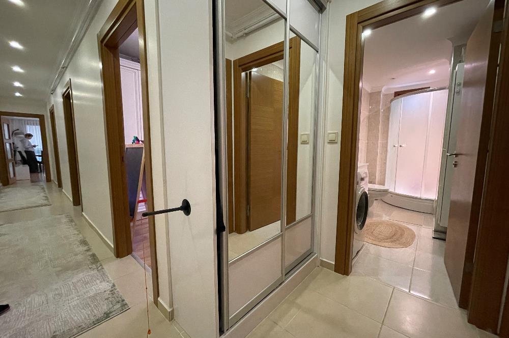 ALTINTEPE’DE 3+1 96m2 NET 2.KAT K.OTOPARKLI GENİŞ DAİRE