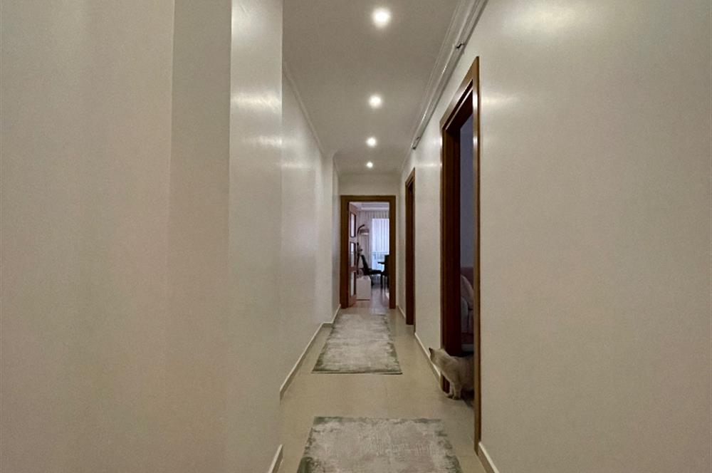 ALTINTEPE’DE 3+1 96m2 NET 2.KAT K.OTOPARKLI GENİŞ DAİRE