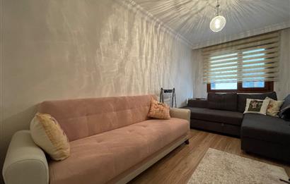 ALTINTEPE’DE 3+1 96m2 NET 2.KAT K.OTOPARKLI GENİŞ DAİRE