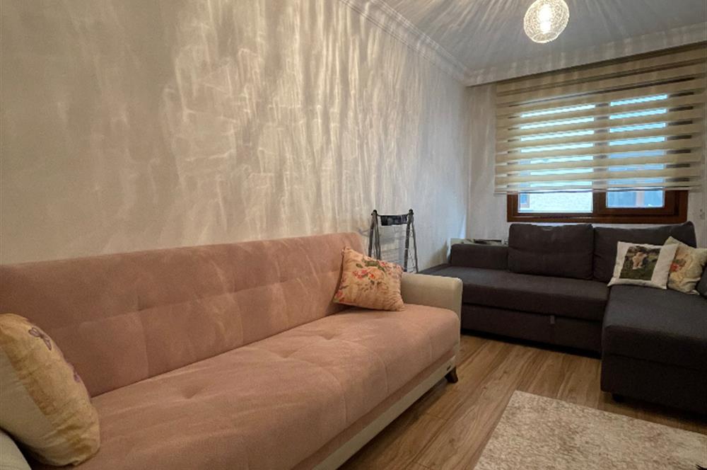ALTINTEPE’DE 3+1 96m2 NET 2.KAT K.OTOPARKLI GENİŞ DAİRE