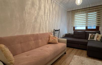 ALTINTEPE’DE 3+1 96m2 NET 2.KAT K.OTOPARKLI GENİŞ DAİRE