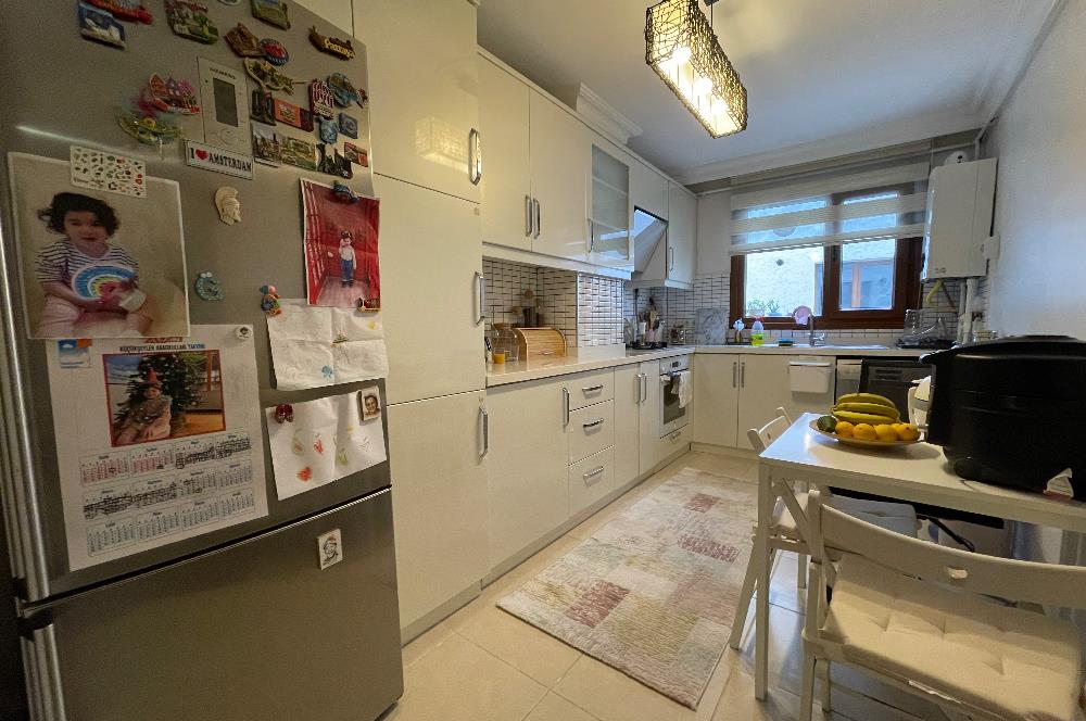 ALTINTEPE’DE 3+1 96m2 NET 2.KAT K.OTOPARKLI GENİŞ DAİRE