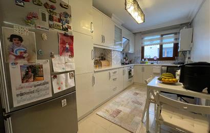 ALTINTEPE’DE 3+1 96m2 NET 2.KAT K.OTOPARKLI GENİŞ DAİRE