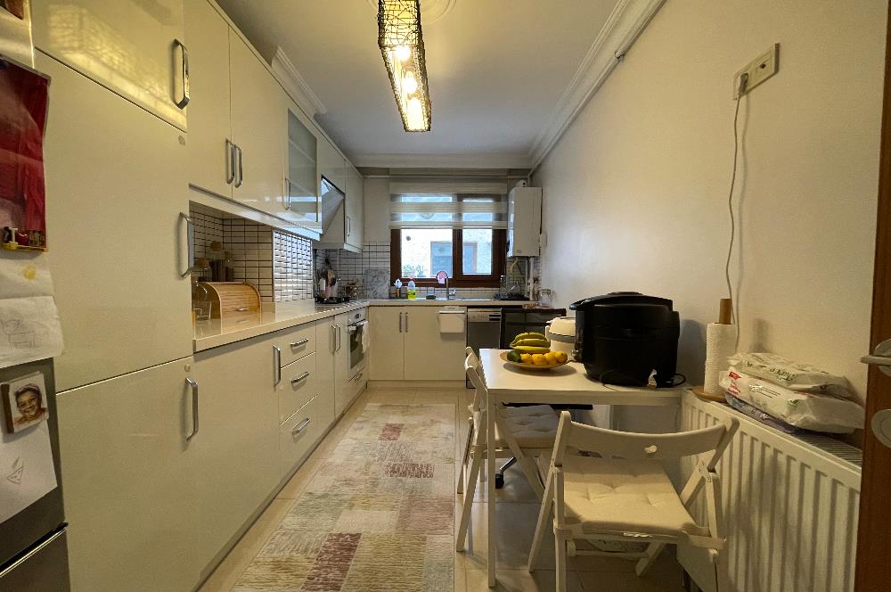 ALTINTEPE’DE 3+1 96m2 NET 2.KAT K.OTOPARKLI GENİŞ DAİRE