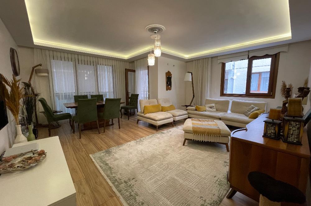 ALTINTEPE’DE 3+1 96m2 NET 2.KAT K.OTOPARKLI GENİŞ DAİRE