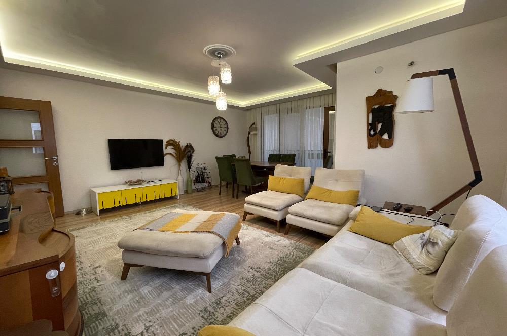 ALTINTEPE’DE 3+1 96m2 NET 2.KAT K.OTOPARKLI GENİŞ DAİRE