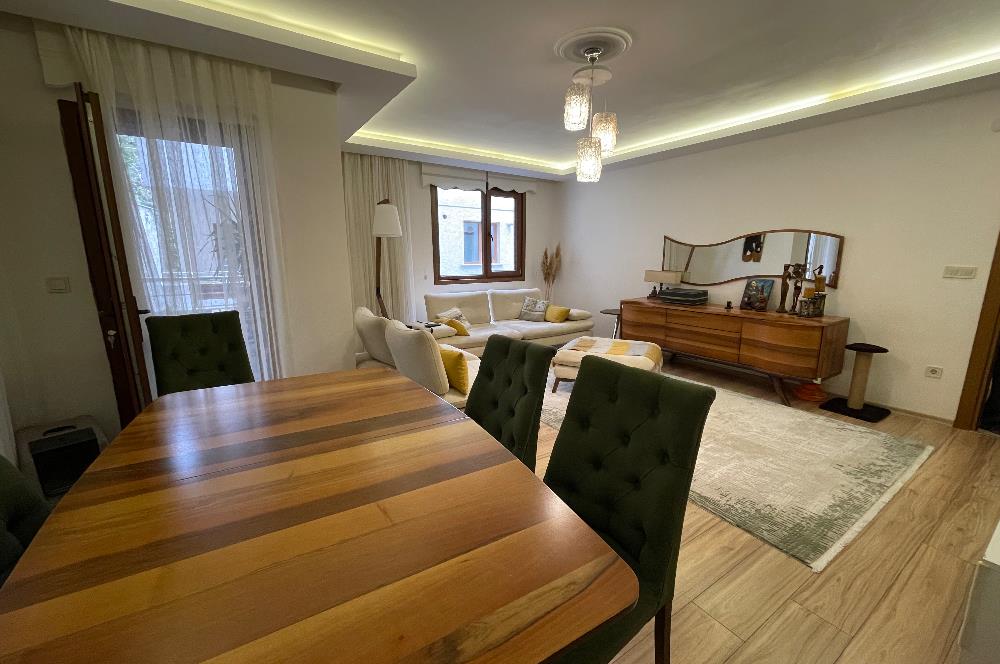 ALTINTEPE’DE 3+1 96m2 NET 2.KAT K.OTOPARKLI GENİŞ DAİRE