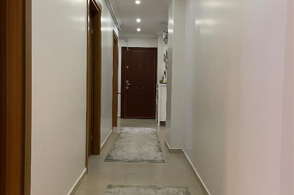 ALTINTEPE’DE 3+1 96m2 NET 2.KAT K.OTOPARKLI GENİŞ DAİRE