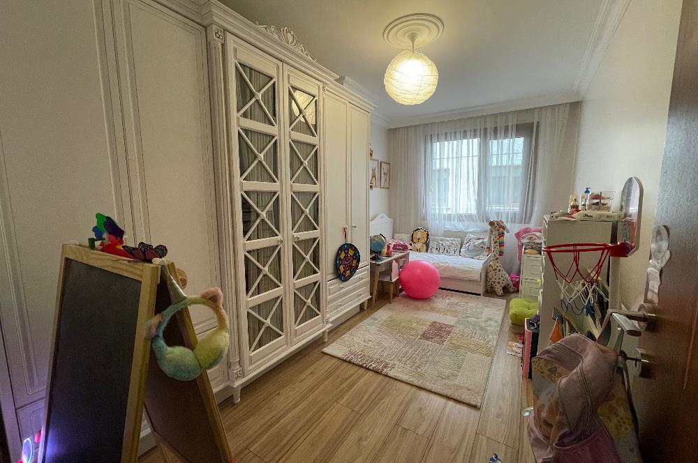 ALTINTEPE’DE 3+1 96m2 NET 2.KAT K.OTOPARKLI GENİŞ DAİRE