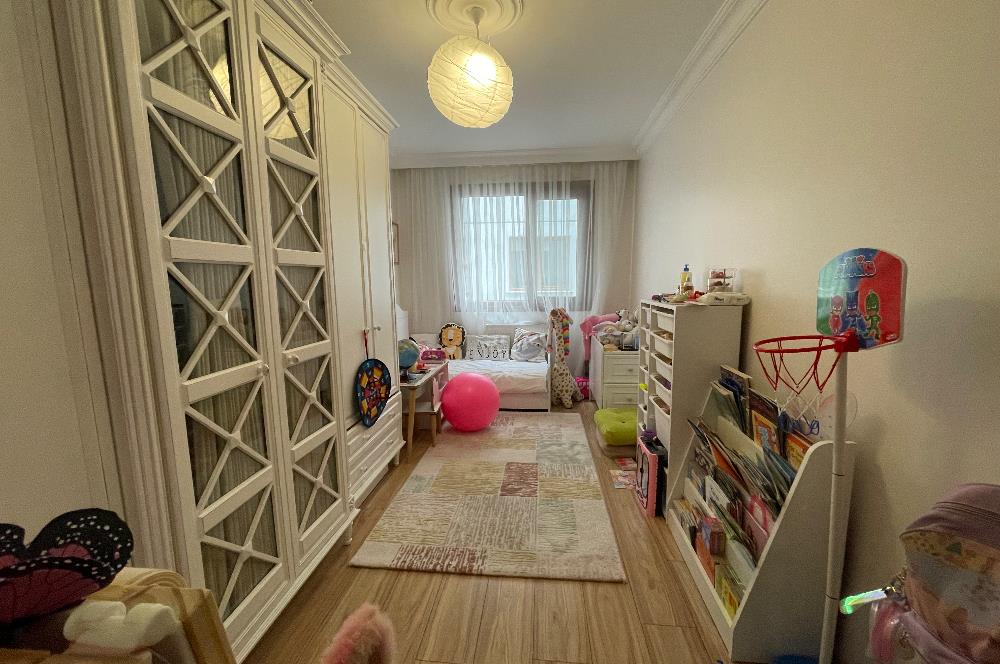 ALTINTEPE’DE 3+1 96m2 NET 2.KAT K.OTOPARKLI GENİŞ DAİRE