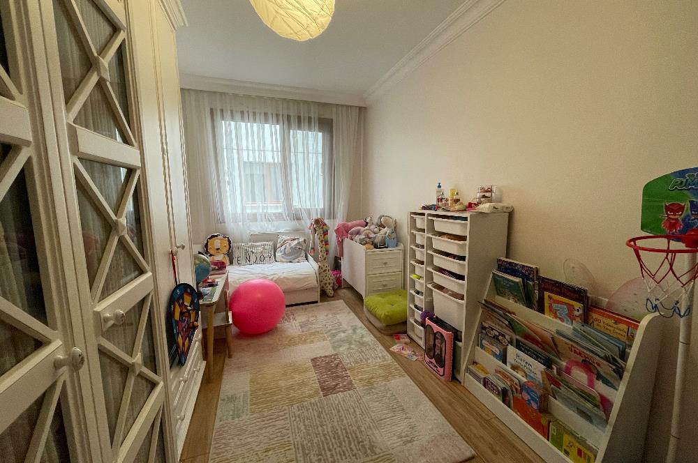 ALTINTEPE’DE 3+1 96m2 NET 2.KAT K.OTOPARKLI GENİŞ DAİRE