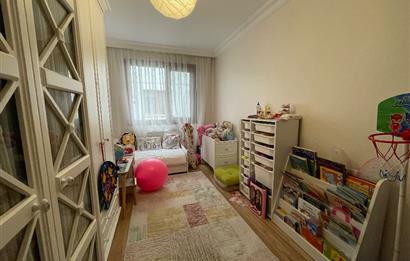 ALTINTEPE’DE 3+1 96m2 NET 2.KAT K.OTOPARKLI GENİŞ DAİRE