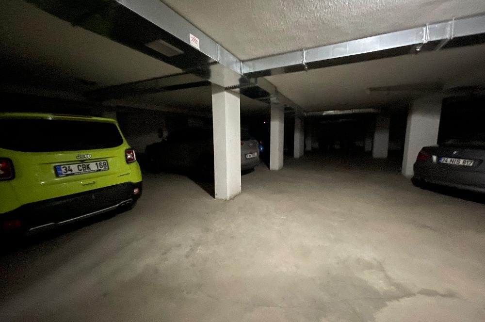 ALTINTEPE’DE 3+1 96m2 NET 2.KAT K.OTOPARKLI GENİŞ DAİRE