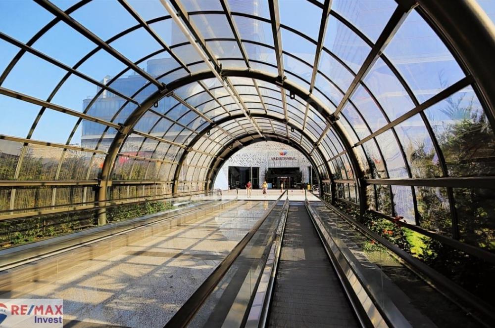 Vadistanbul Kiralık Ofis 450m2 Teraslı Orman Cephe Skyland Seba