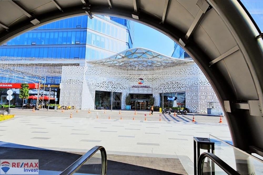 Vadistanbul Kiralık Ofis 450m2 Teraslı Orman Cephe Skyland Seba