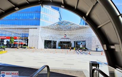 Vadistanbul Kiralık Ofis 450m2 Teraslı Orman Cephe Skyland Seba