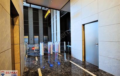 Vadistanbul Kiralık Ofis 100m2 Taşınmaya Hazır Skyland Seba