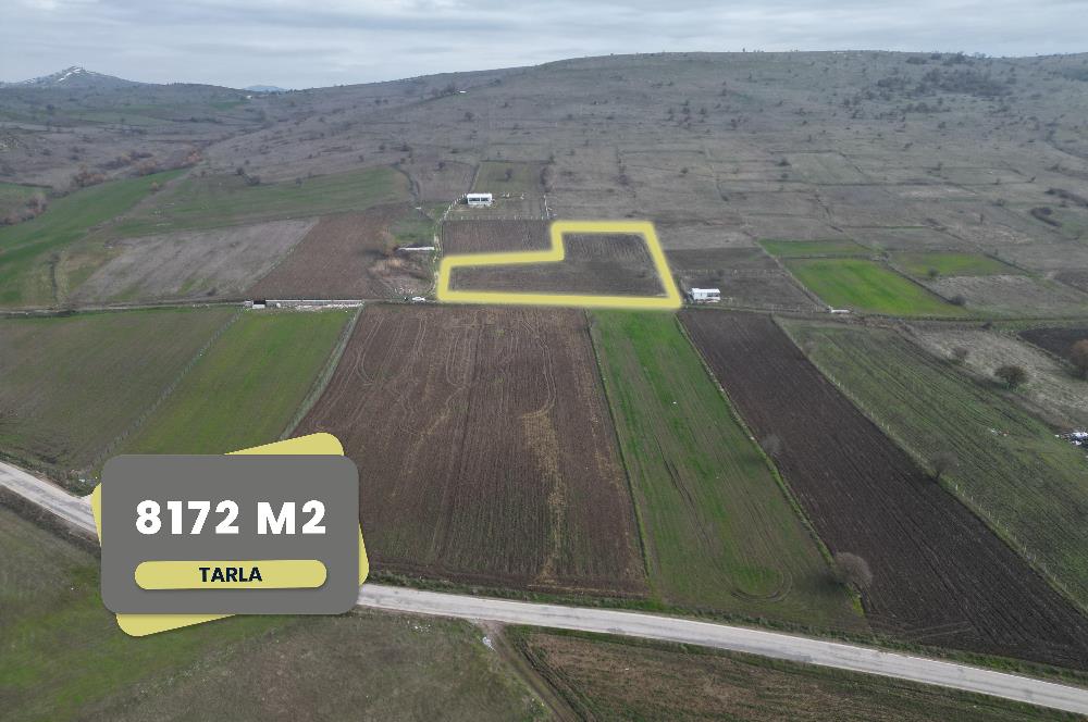 CENTURY21 BALDAN KARABEYLER/KARAKOL MAH. SATILIK TARLA