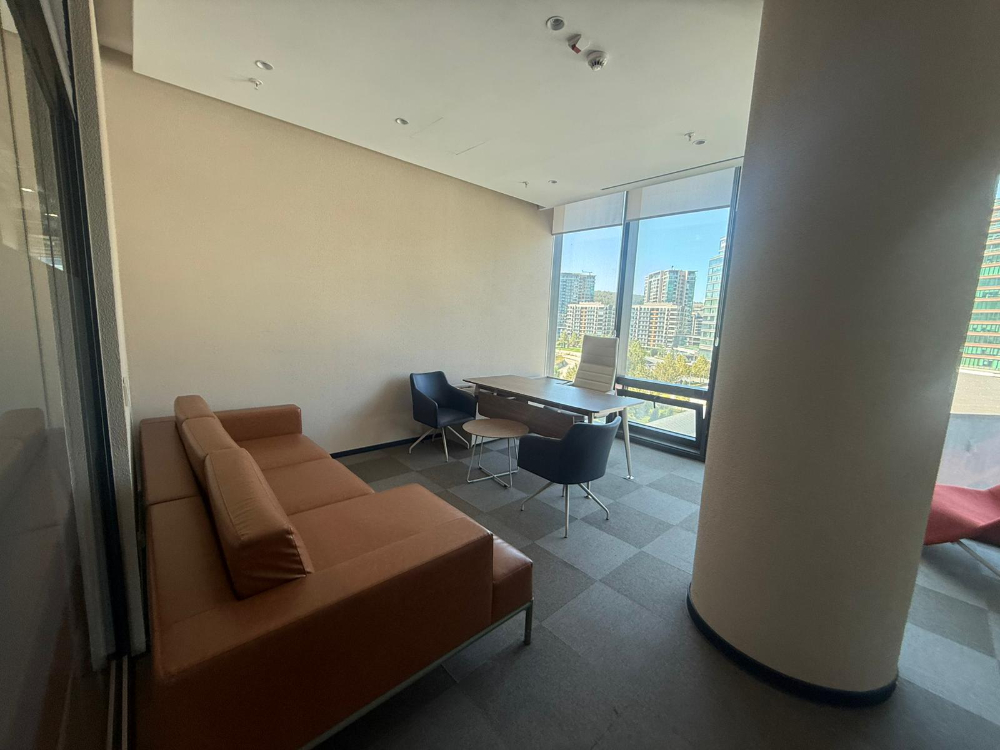 Vadistanbul Kiralık Ofis 991m2+100m2 Teraslı Eşyalı Ofis Skyland