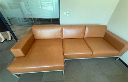 Vadistanbul Kiralık Ofis 991m2+100m2 Teraslı Eşyalı Ofis Skyland