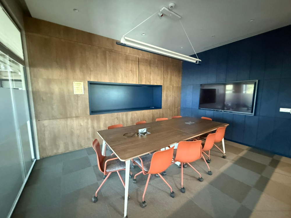 Vadistanbul Kiralık Ofis 991m2+100m2 Teraslı Eşyalı Ofis Skyland
