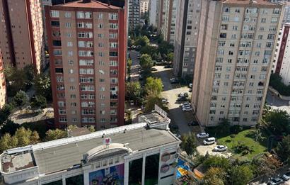 KRİSTALŞEHİR METROBÜSE KOMŞU 3+1 GENİŞ SATILIK DAİRE