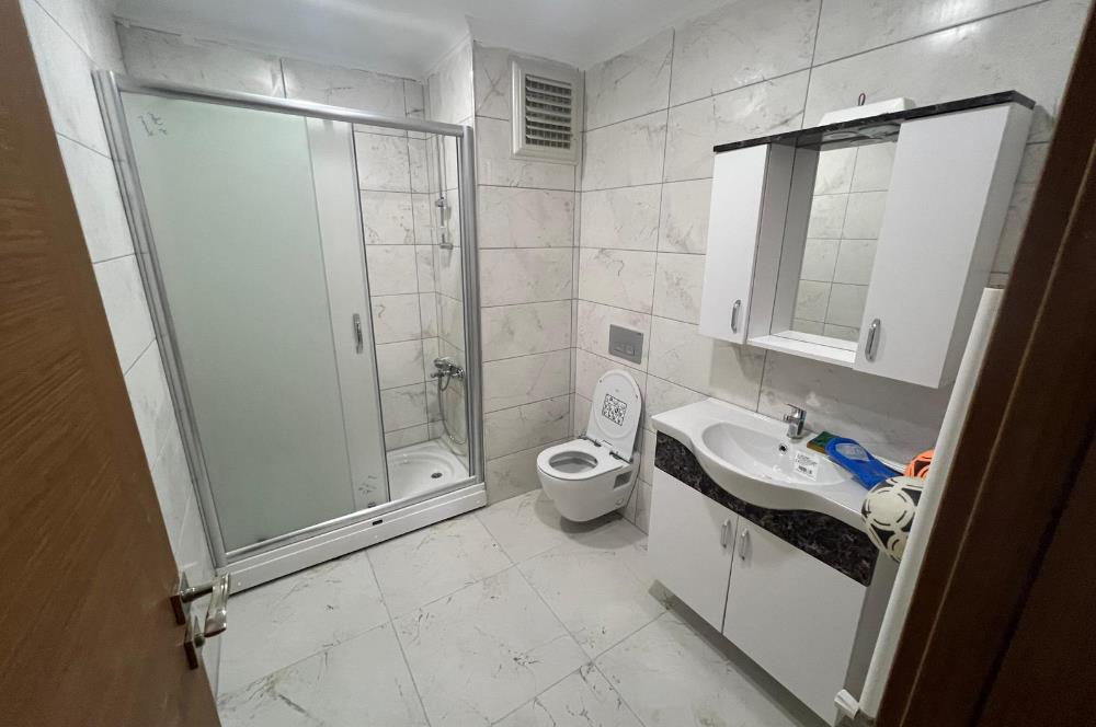KAŞÜSTÜ MERKEZ DE ŞAHRİNAZ KONUTLARIN DA SATILIK OFİS