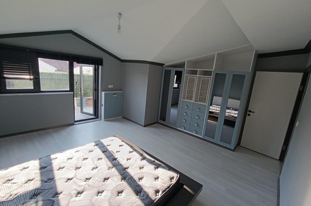 Bandırma 600 Evlerde Lüks 3+1 Dubleks Satılık Daire