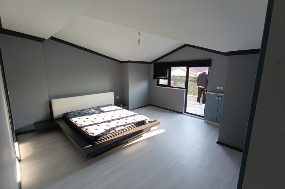 Bandırma 600 Evlerde Lüks 3+1 Dubleks Satılık Daire