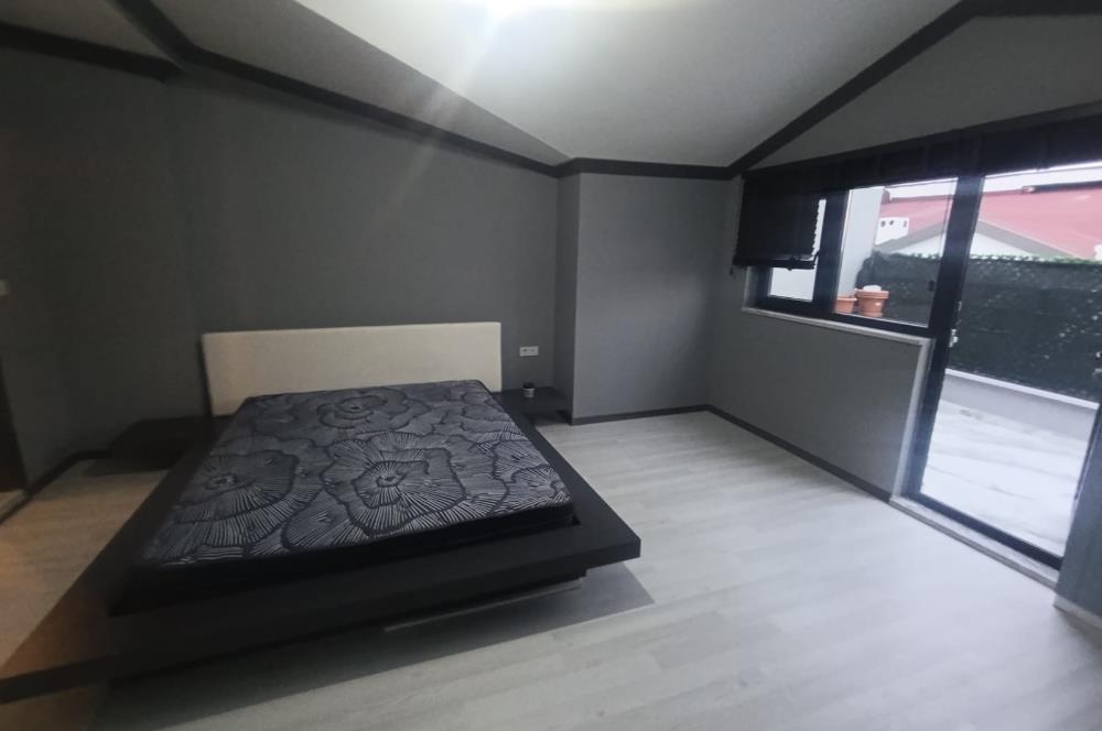 Bandırma 600 Evlerde Lüks 3+1 Dubleks Satılık Daire