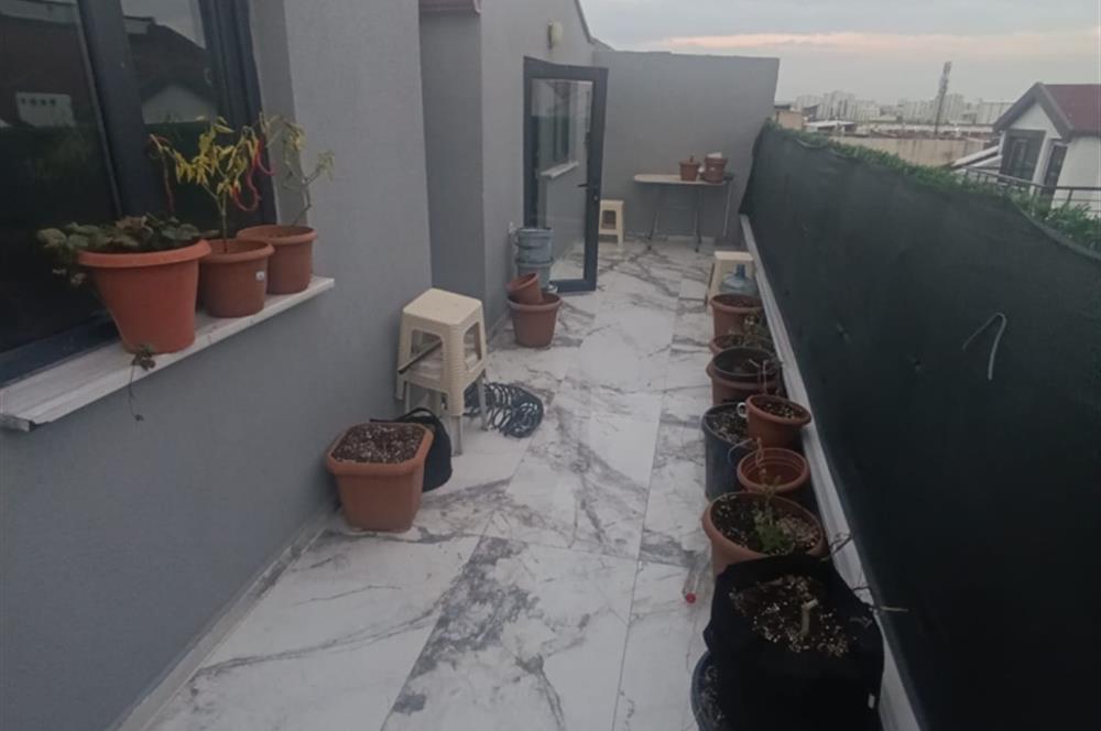 Bandırma 600 Evlerde Lüks 3+1 Dubleks Satılık Daire
