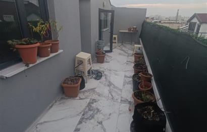 Bandırma 600 Evlerde Lüks 3+1 Dubleks Satılık Daire