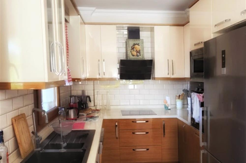 Satılık Villa Datça Reşadiye Dubleks 4+1 Bahçeli 260m² arsa payı