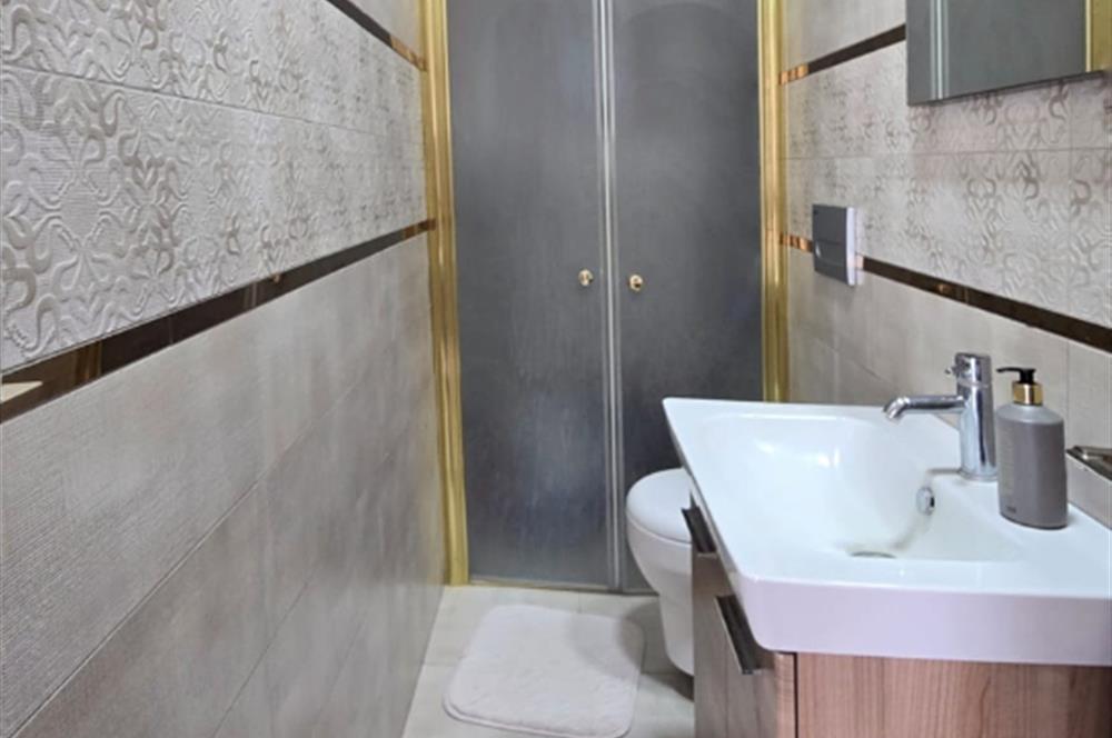 Satılık Villa Datça Reşadiye Dubleks 4+1 Bahçeli 260m² arsa payı