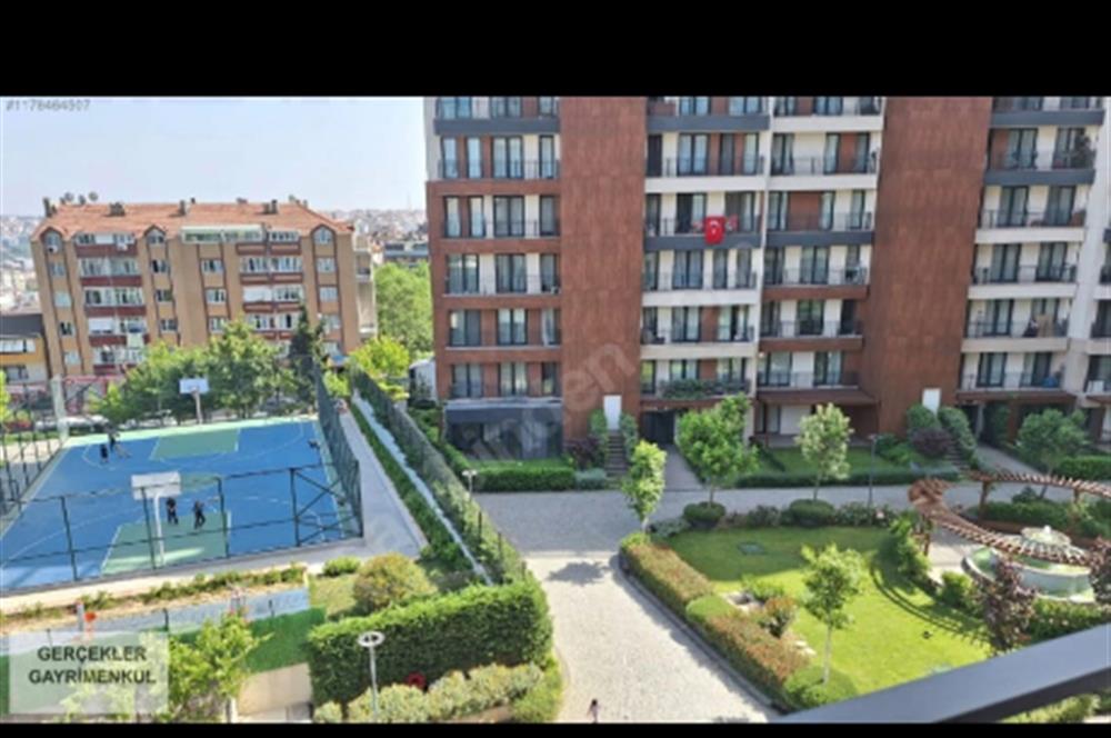 YENİ NESİL SİTESİ 3+1 146 M2 FERAH LÜKS A4 BLOKTA SATILIK DAİRE