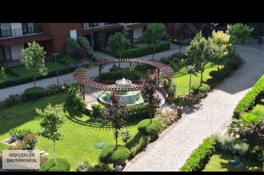 YENİ NESİL SİTESİ 3+1 146 M2 FERAH LÜKS A4 BLOKTA SATILIK DAİRE