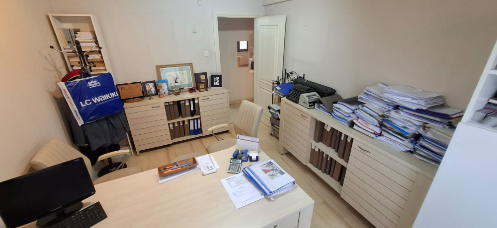 YATIRIMLIK ALIN KİRAYA VERELİM KAT MÜLKİYETLİ ASANSÖRLÜ