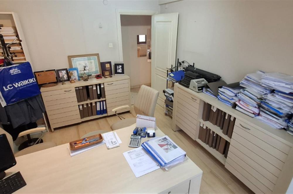 YATIRIMLIK ALIN KİRAYA VERELİM KAT MÜLKİYETLİ ASANSÖRLÜ