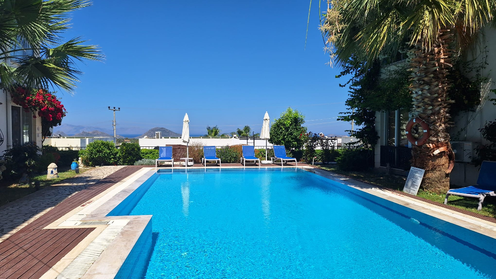 TURGUTREİS KARABAĞ YATIRIMLIK YAZLIK KIŞLIK