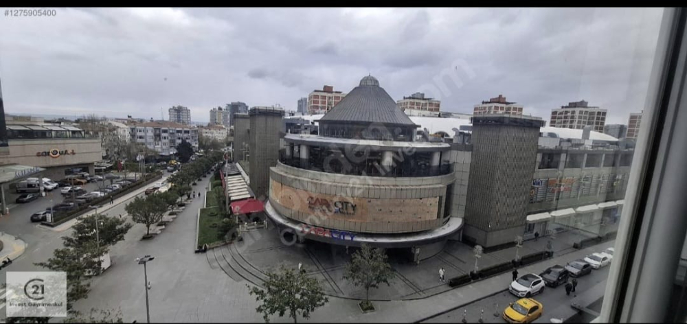 BAKIRKÖY KİRALIK  İŞYERİ ASANSÖRLÜ 