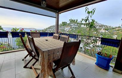 BODRUM GÜMÜŞLÜK GÜMSAN 1 SİTESİNDE YATIRIMLIK ÖZEL PLAJLI SU ARITMALI YAZLIK KIŞLIK  