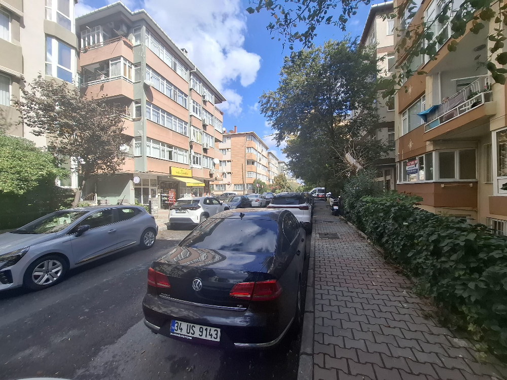 KARTALTEPE YATIRIMLIK BOŞ YÜKSEK GİRİŞ KAT MÜLKİYETLİ KENTSEL DÖNÜŞÜME ADAY 