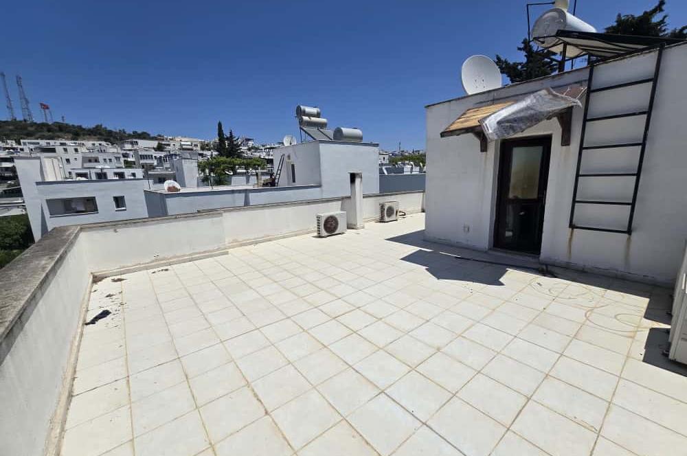 Bodrum Turgutreis'te Satılık 3+1 Müstakil Dubleks Villa