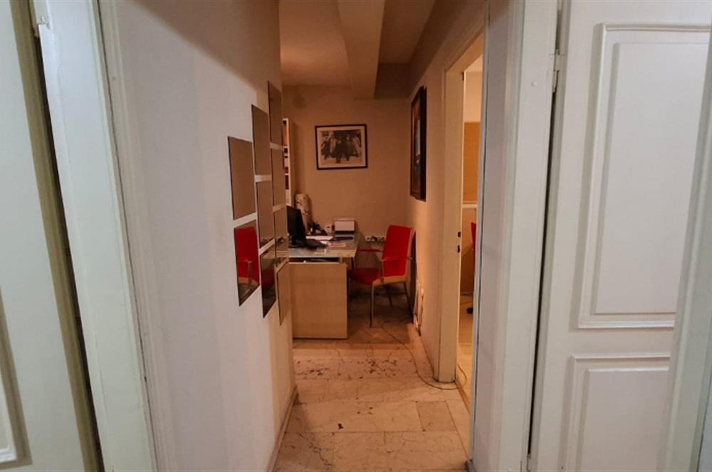 YATIRIMLIK ALIN KİRAYA VERELİM KAT MÜLKİYETLİ ASANSÖRLÜ