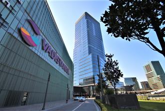Vadistanbul Kiralık Ofis 450m2 Teraslı Orman Cephe Skyland Seba