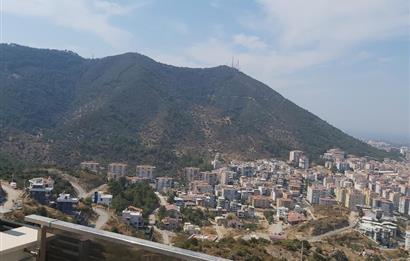 Balçova Çetin Emeç ‘te Körfez ve Dağ Manzaralı Lüks Triplex Villa