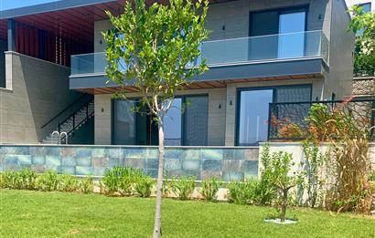 Bodrum Yalıkavak Satılık Deniz Manzaralı Lüks Villa